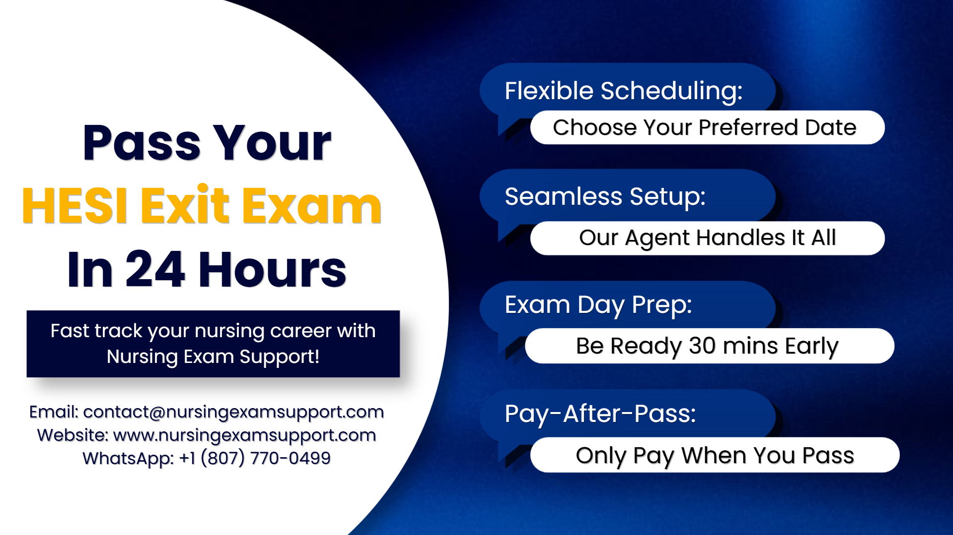HESI Exit Exam